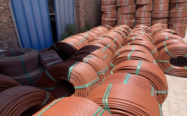 为什么rpe头屯河穿线管会使用的如此广泛