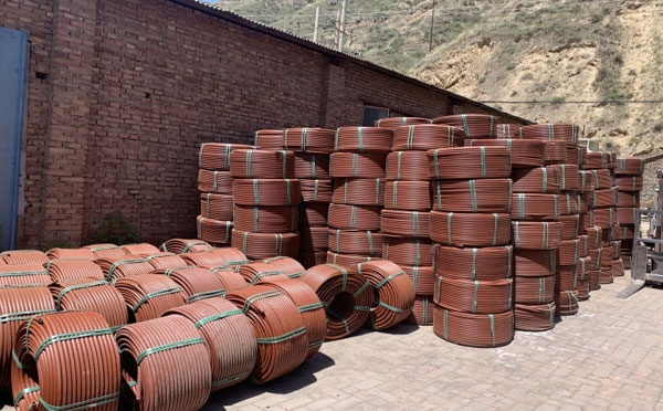 RPE头屯河穿线管的6个施工注意事项