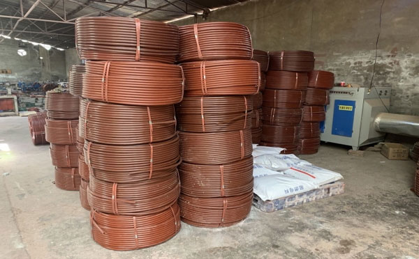 阻燃头屯河穿线管安装的注意事项