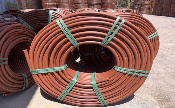 rpe头屯河穿线管的生产的方法是什么