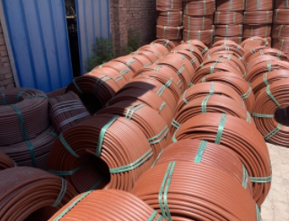 选择头屯河穿线管的方法