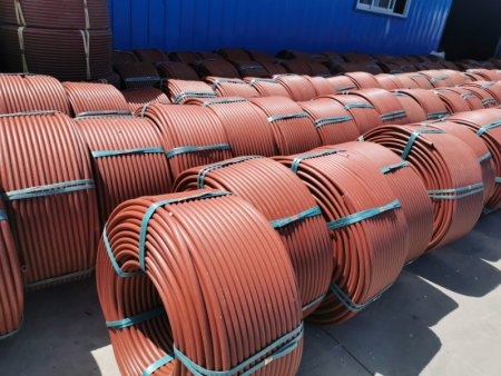 头屯河穿线管是如何维护电缆的