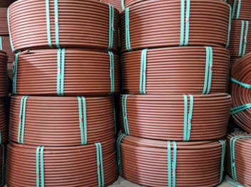 RPE阻燃头屯河穿线管的安装施工都有哪些现象