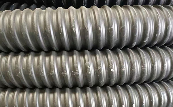 埋地电缆护套用头屯河碳素波纹管规格怎么选