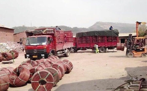 头屯河穿线管选型与安装技术全解析