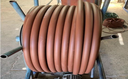 头屯河专业RPE阻燃穿线管，筑牢电气布线安全防线！